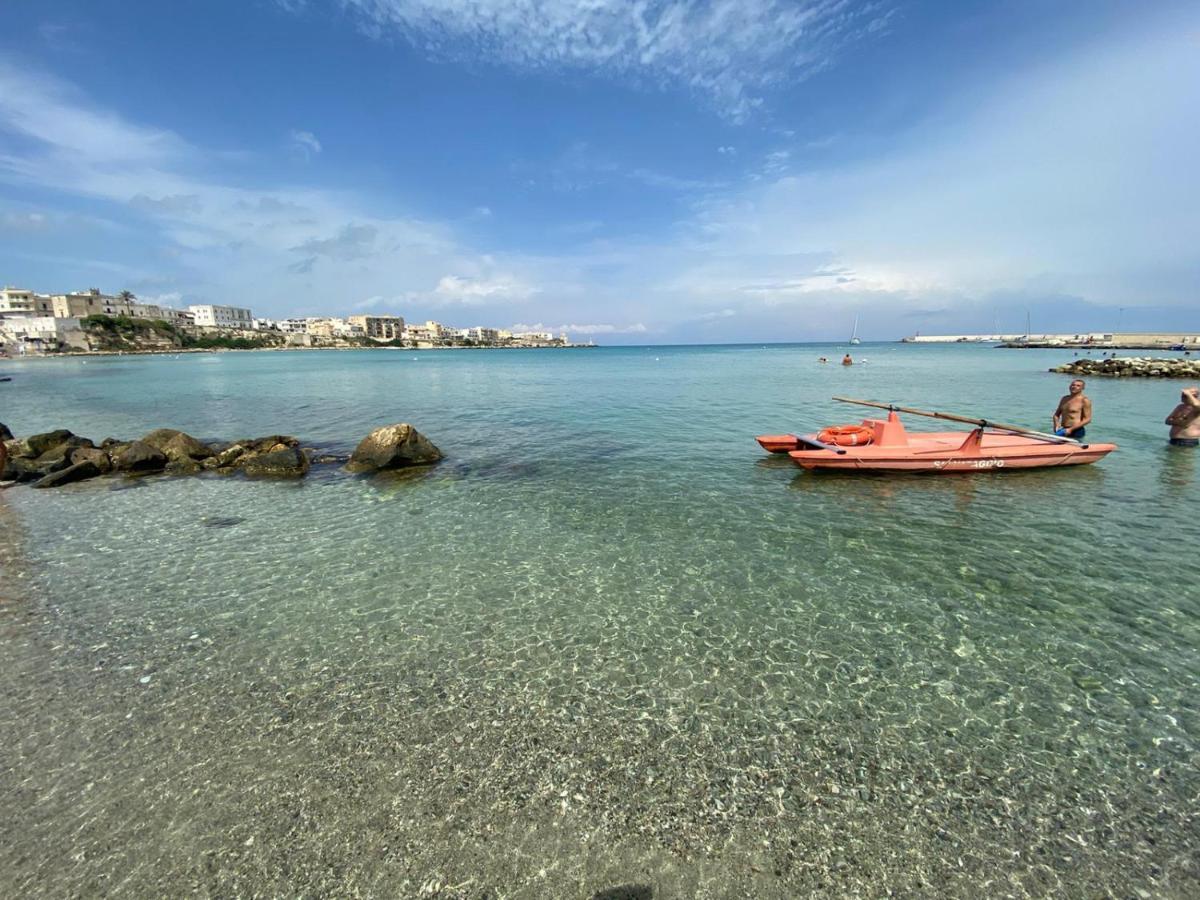 B&B Ancora Del Sud Отранто Екстер'єр фото