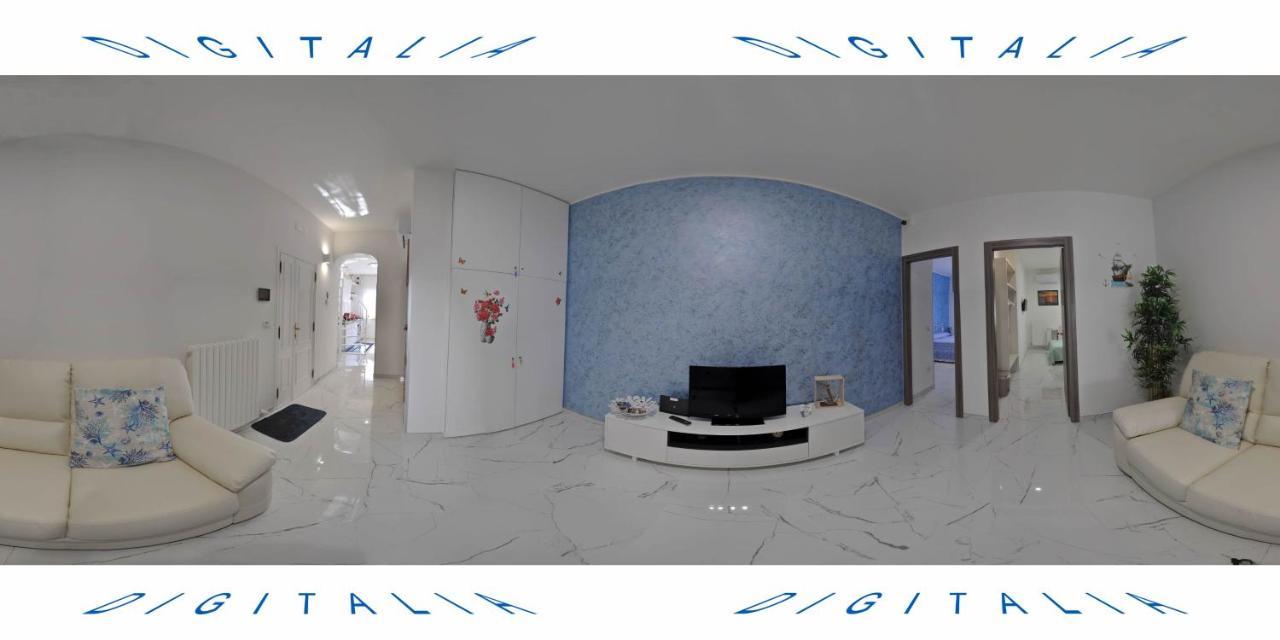 B&B Ancora Del Sud Отранто Екстер'єр фото