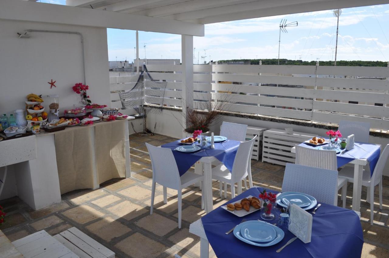 B&B Ancora Del Sud Отранто Екстер'єр фото