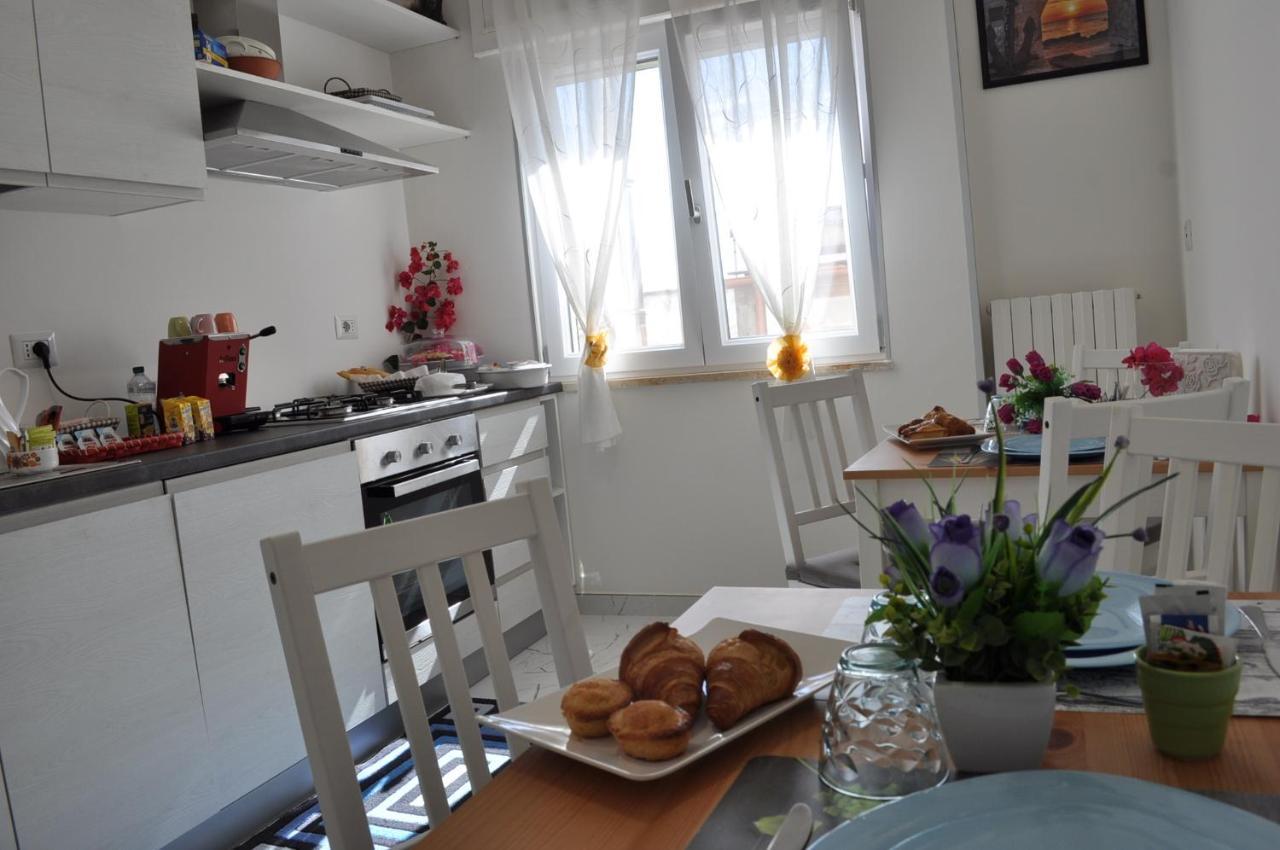 B&B Ancora Del Sud Отранто Екстер'єр фото