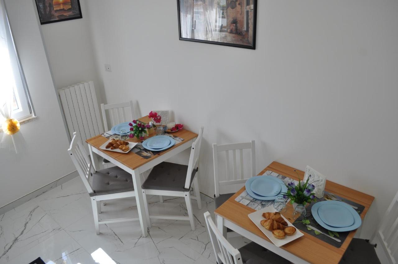B&B Ancora Del Sud Отранто Екстер'єр фото