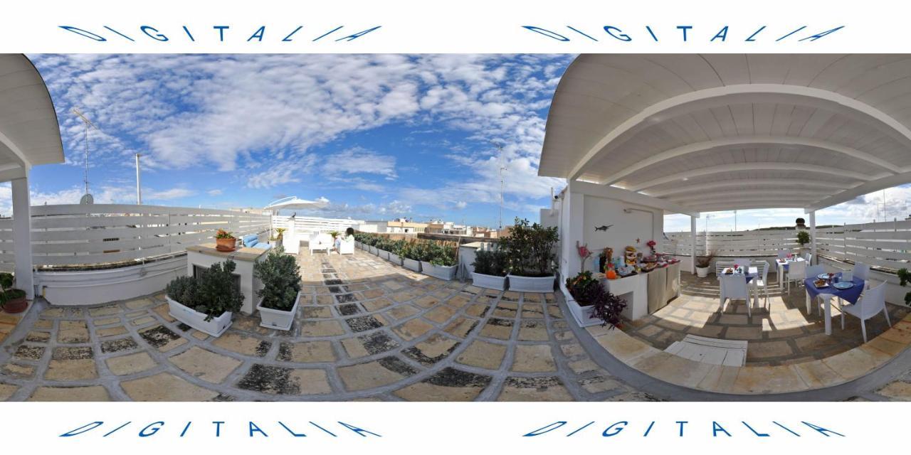 B&B Ancora Del Sud Отранто Екстер'єр фото