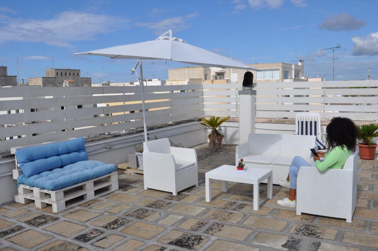 B&B Ancora Del Sud Отранто Екстер'єр фото