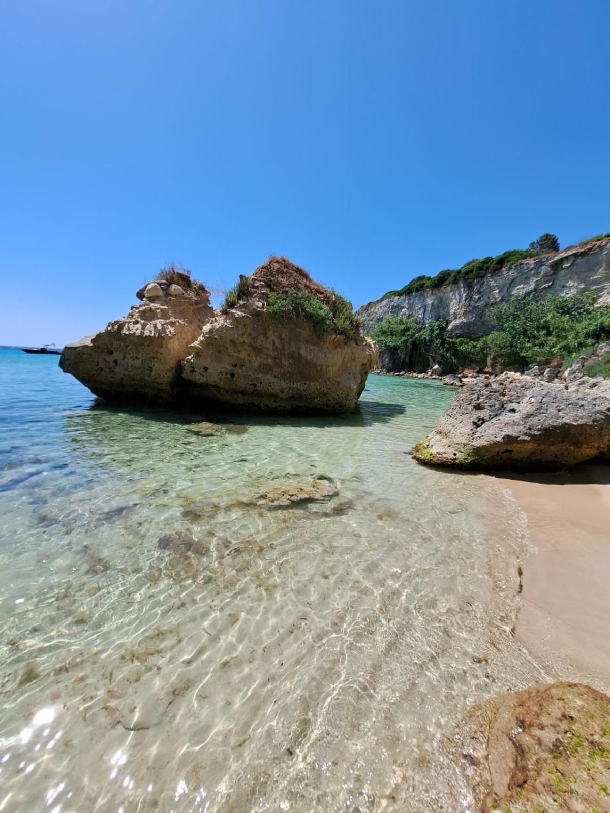 B&B Ancora Del Sud Отранто Екстер'єр фото