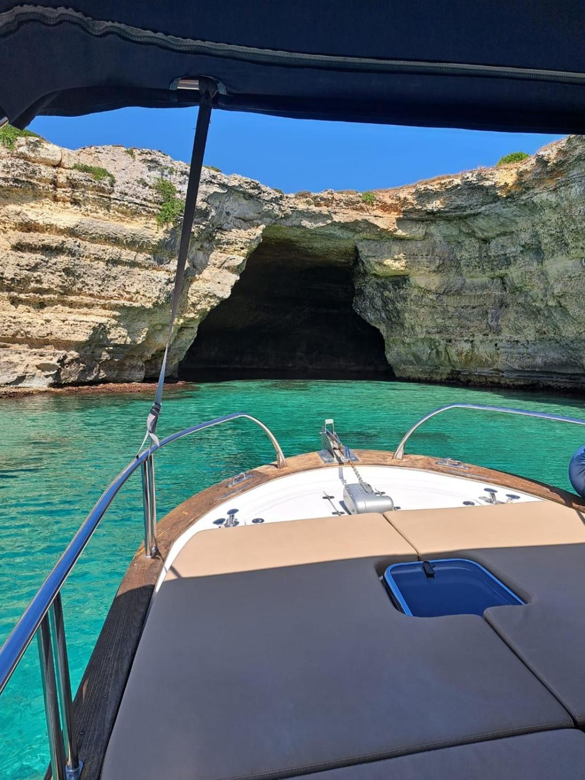 B&B Ancora Del Sud Отранто Екстер'єр фото