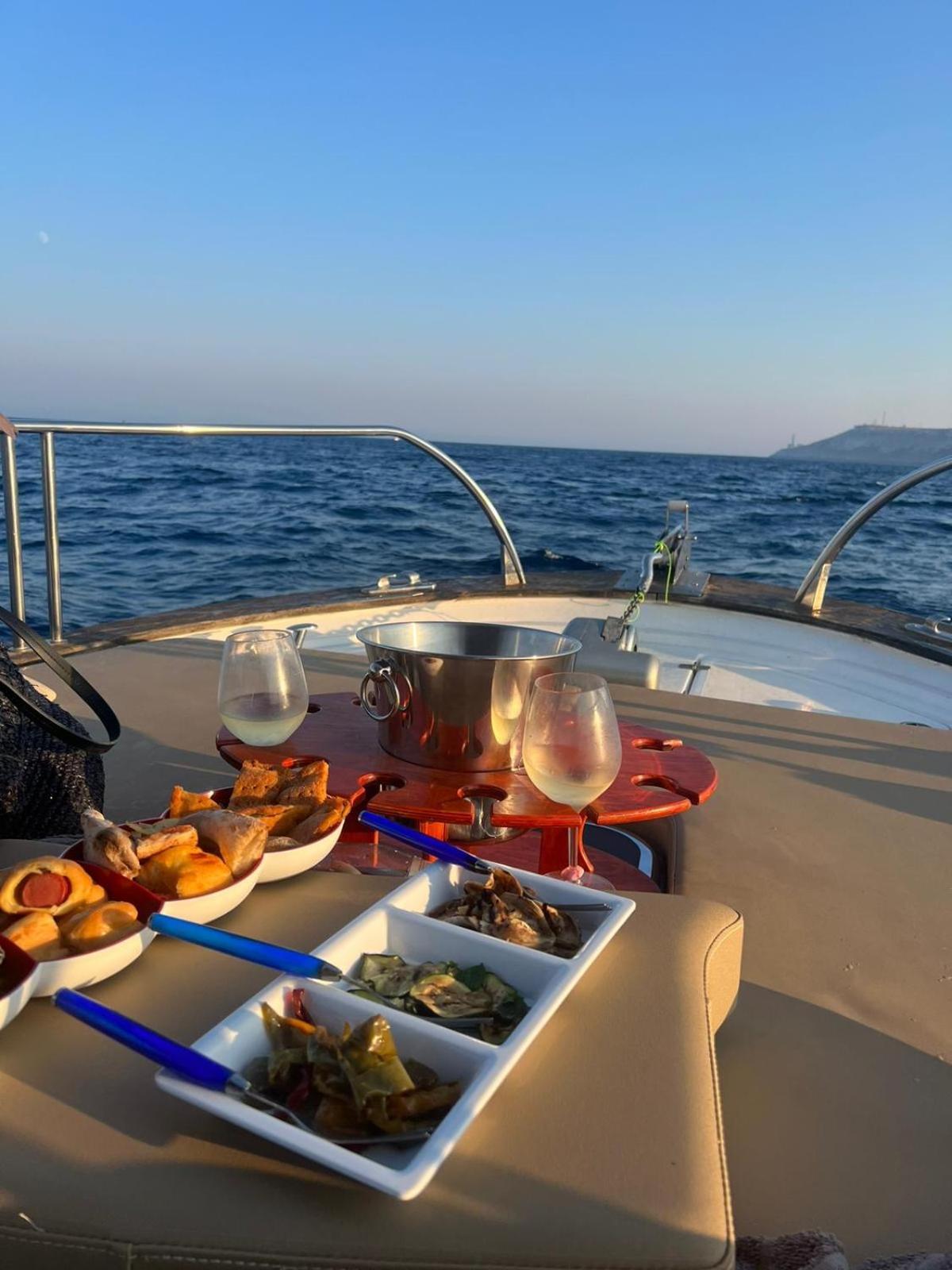 B&B Ancora Del Sud Отранто Екстер'єр фото