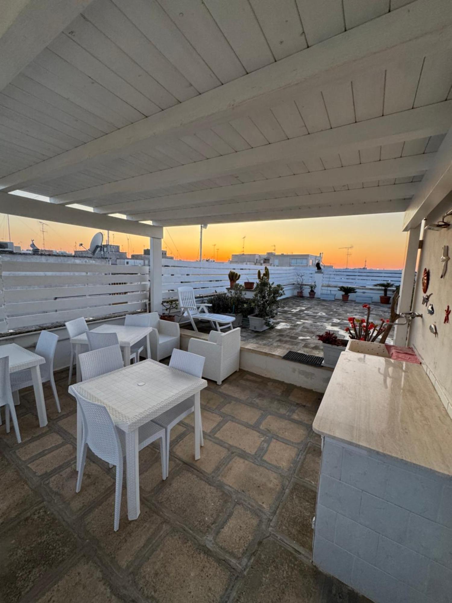 B&B Ancora Del Sud Отранто Екстер'єр фото