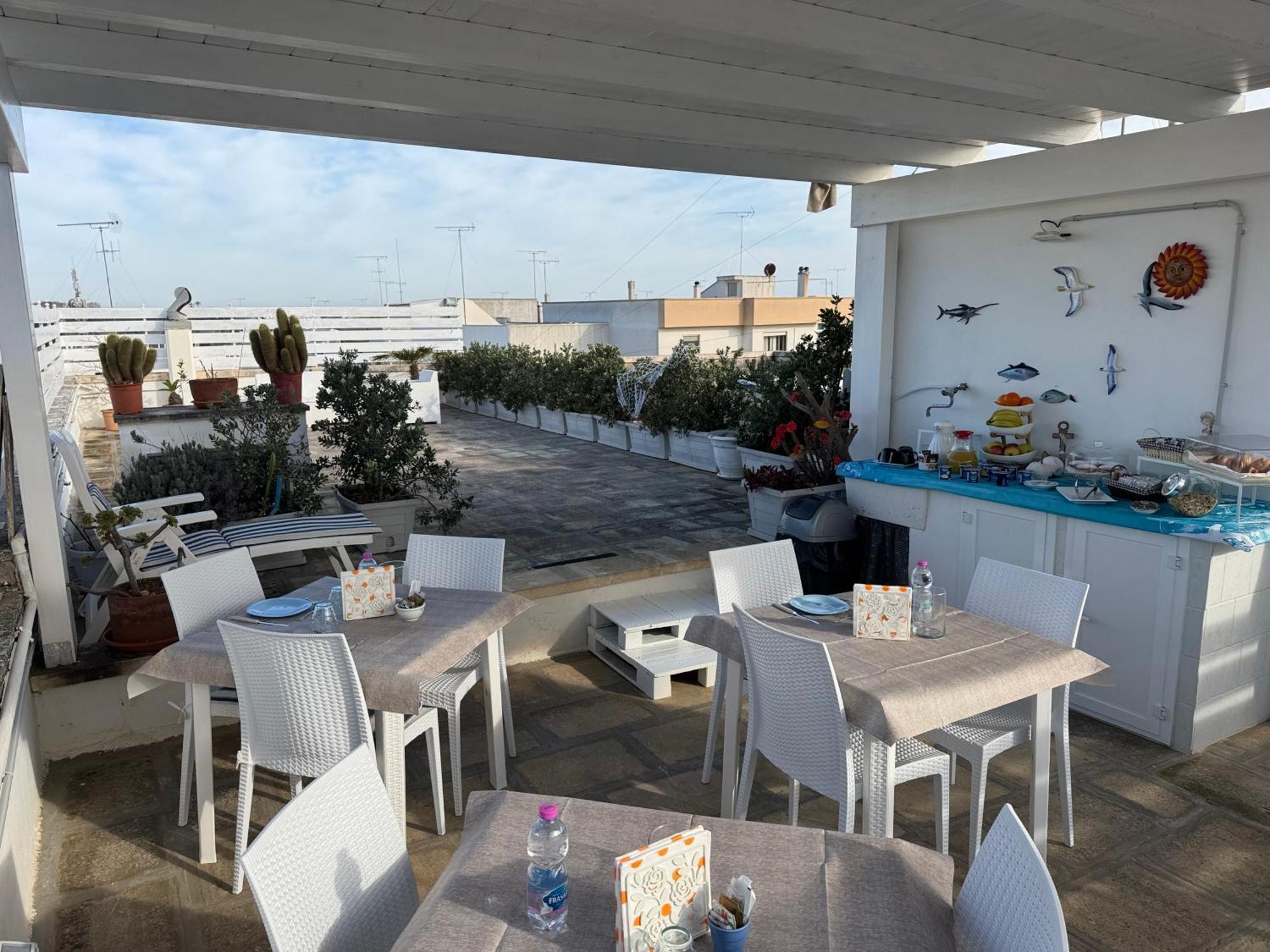B&B Ancora Del Sud Отранто Екстер'єр фото