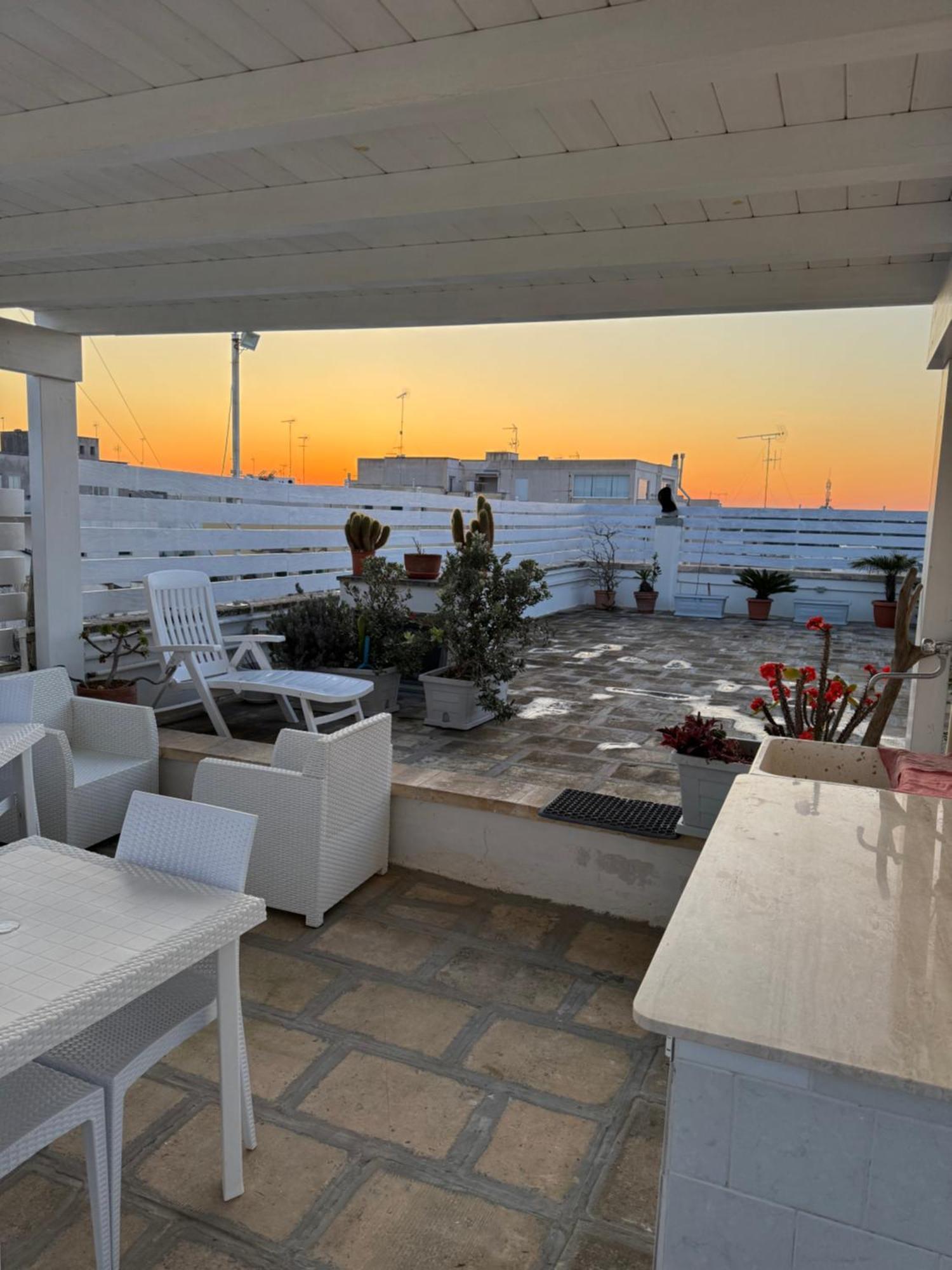 B&B Ancora Del Sud Отранто Екстер'єр фото