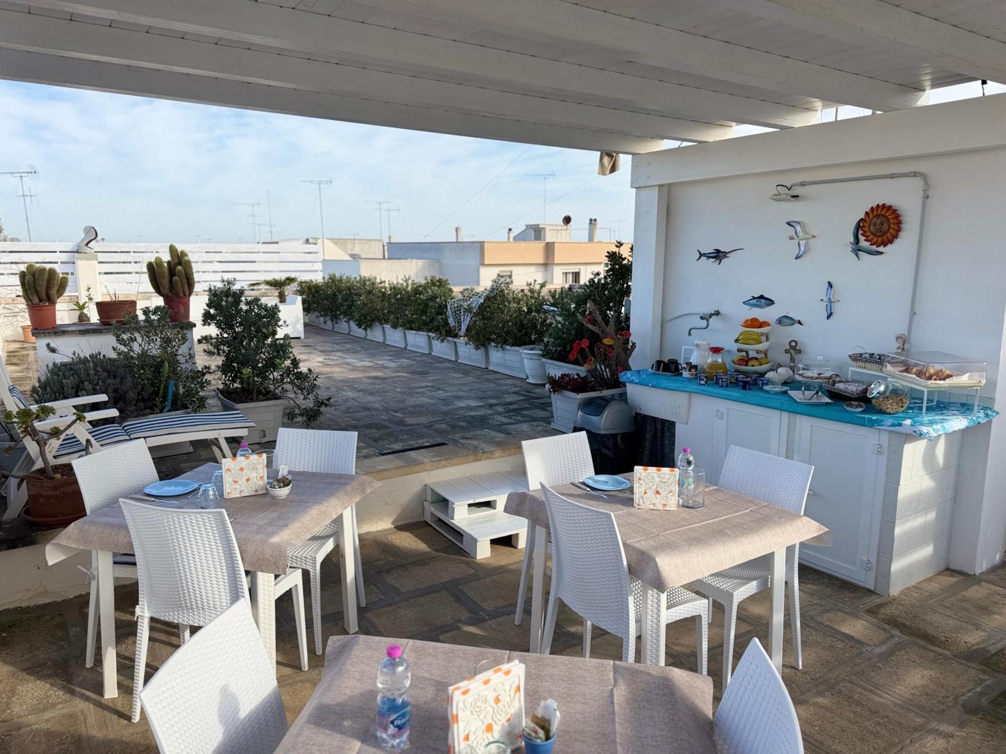 B&B Ancora Del Sud Отранто Екстер'єр фото