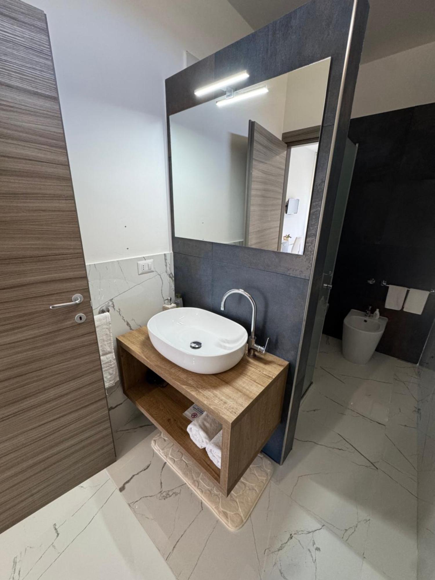 B&B Ancora Del Sud Отранто Екстер'єр фото