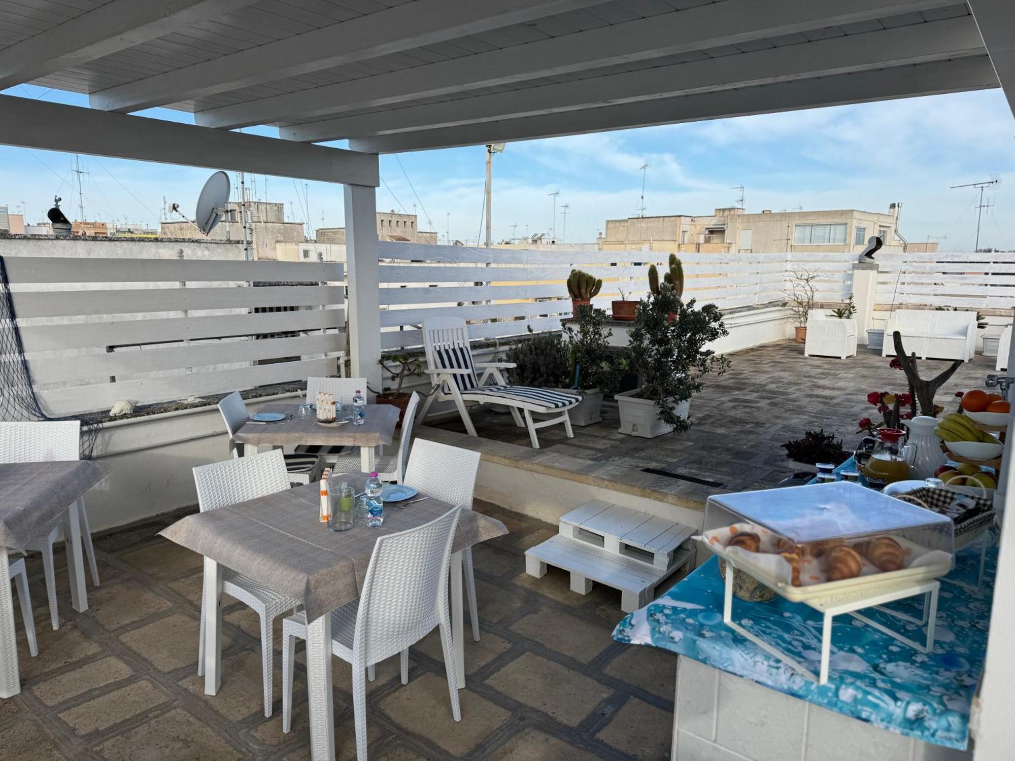 B&B Ancora Del Sud Отранто Екстер'єр фото
